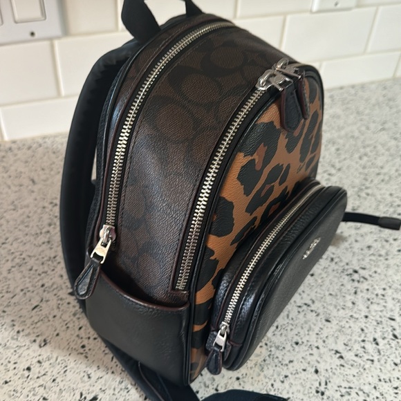 Authentic coach mini backpack - Picture 8 of 12